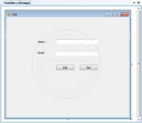 .NET Windows Form Application .NET Windows Form Application