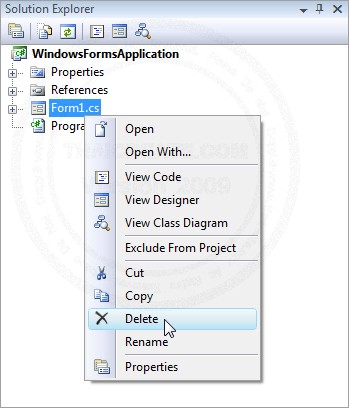 .NET Windows Form Application .NET Windows Form Application