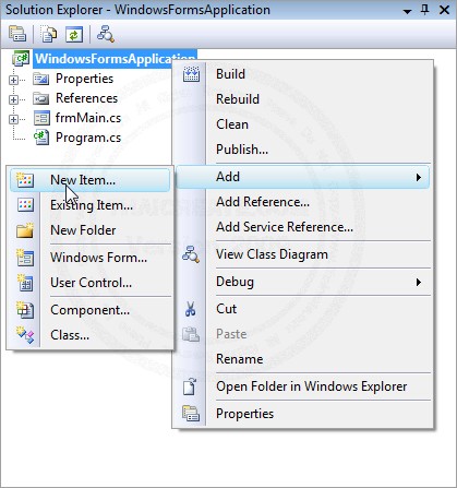 .NET Windows Form Application .NET Windows Form Application