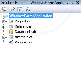 .NET Windows Form Application .NET Windows Form Application