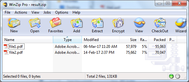C# VB.Net Zip File C# VB.Net Zip File