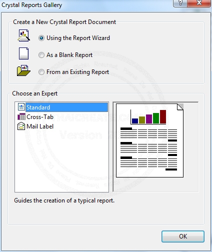 Crystal Report Join table Crystal Report Join table
