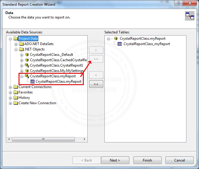 Crystal Report Class .NET Crystal Report Class .NET