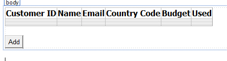 Add Data Add Data