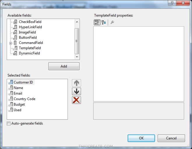GridView List Show Data GridView List Show Data