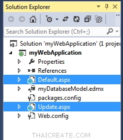 Update Data Update Data