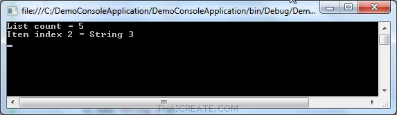 List(T) Generic Class List List(T) Generic Class List