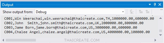 Loop and Get Data Loop and Get Data