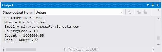 Loop and Get Data Loop and Get Data