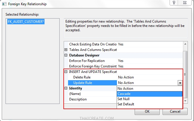 Table & Relation LINQ, Entity Framework Table & Relation LINQ, Entity Framework