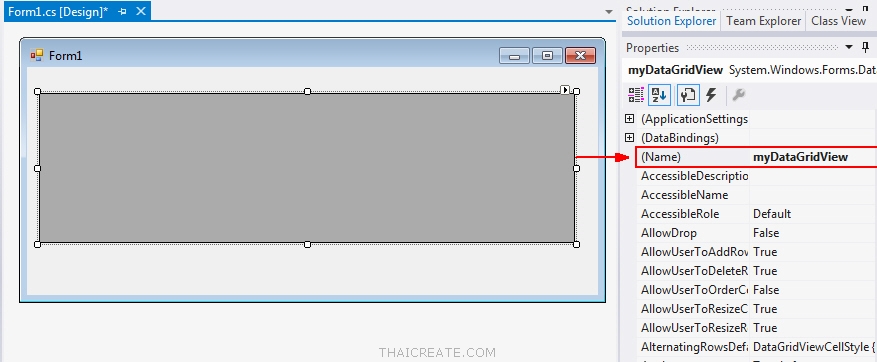 Entity Framework  DataSource Control