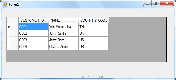 Entity Framework DataSource Control Entity Framework DataSource Control