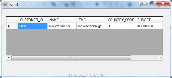 Entity Framework DataSource Control Entity Framework DataSource Control