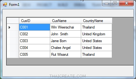 Entity Select SQL (Statement) Query