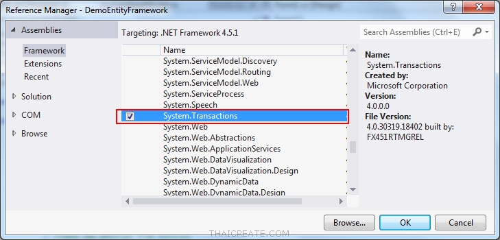 Entity Framework and Try Catch Exception Entity Framework and Try Catch Exception