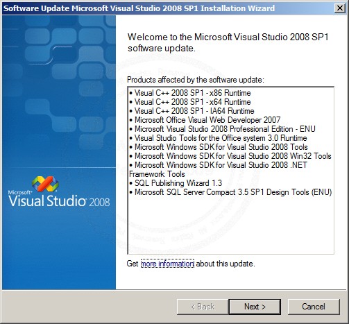 Microsoft SQL Server 2008