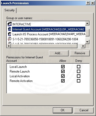 ASP & Excel
