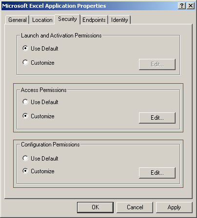 ASP & Excel