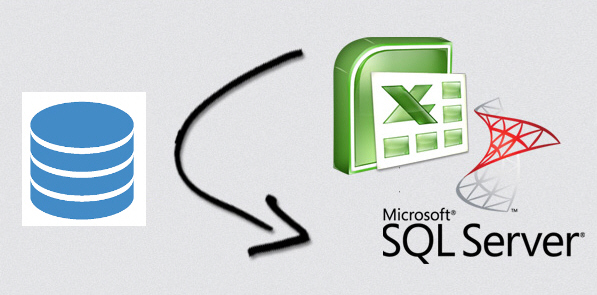เชื่อมต่อ Excel กับ SQL Server Database ใช้สำหรับดึงข้อมูลแบบ Refresh ...