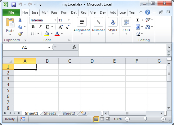 เชื่อมต่อ Excel กับ SQL Server Database ใช้สำหรับดึงข้อมูลแบบ Refresh ...