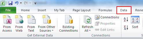 เชื่อมต่อ Excel กับ SQL Server Database ใช้สำหรับดึงข้อมูลแบบ Refresh ...