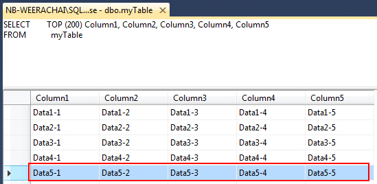 เชื่อมต่อ Excel กับ SQL Server Database ใช้สำหรับดึงข้อมูลแบบ Refresh ...
