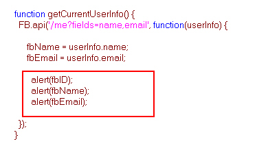 Facebook Login JavaScript API Facebook Login JavaScript API