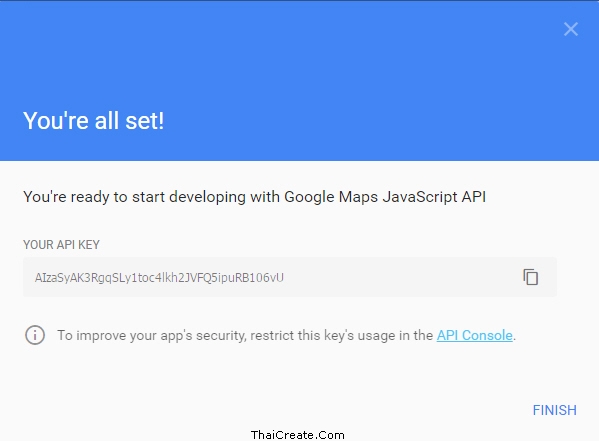 ตอนที่ 1 : Google Maps API (JavaScript) เบื้องต้นกับการใช้งานแผนที่บน ...