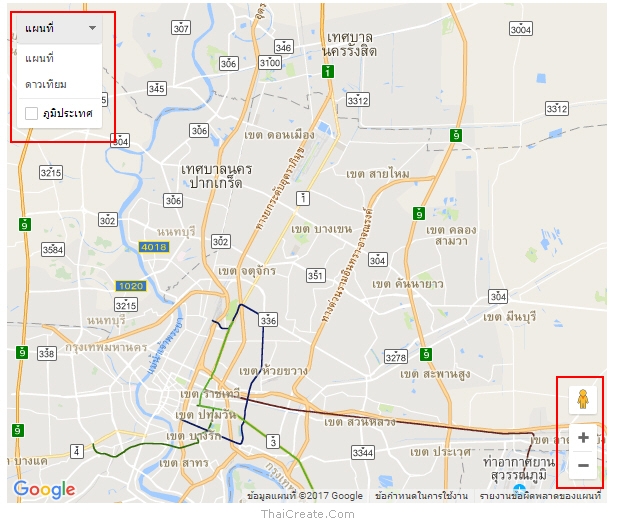 Google Maps API Controls Google Maps API Controls