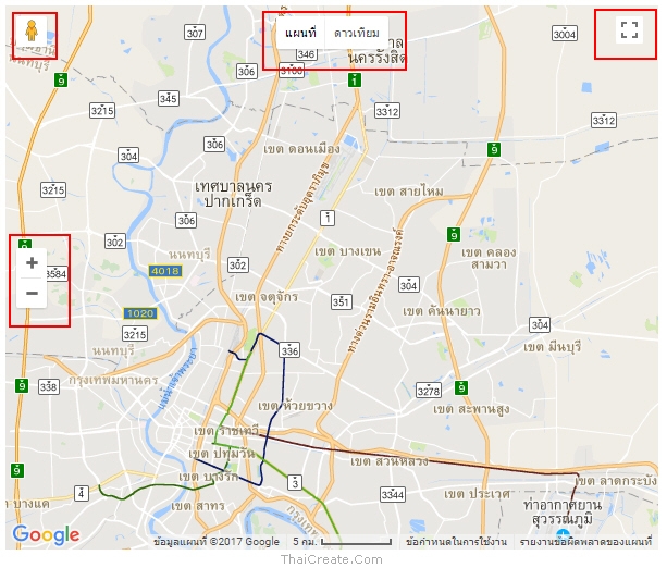 Google Maps API Controls Google Maps API Controls