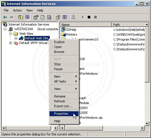 ASP.NET IIS Authentication Method