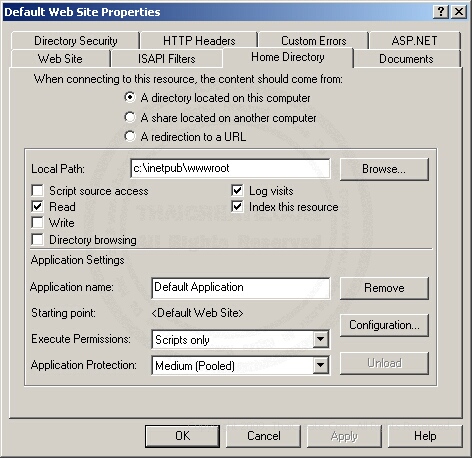 Install IIS (Internet Information Services)