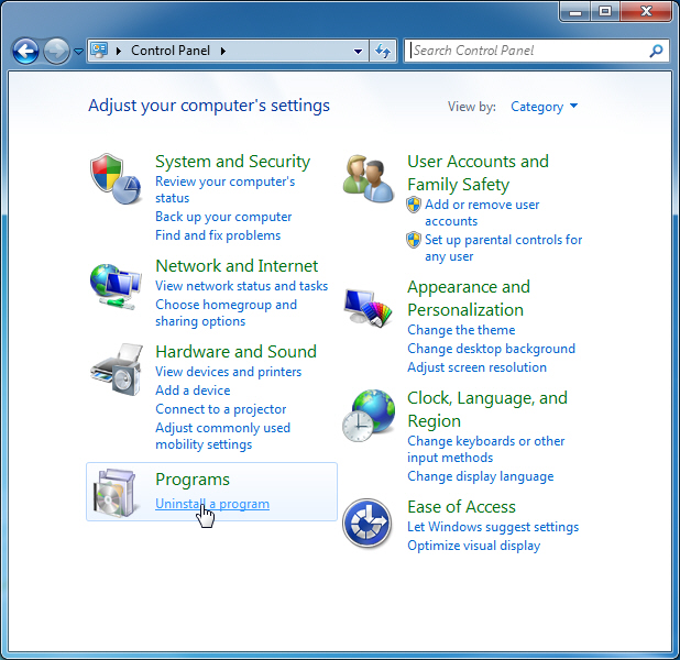 IIS & Windows7