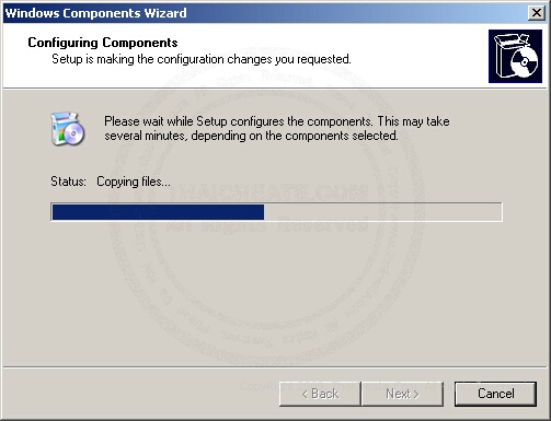 Install IIS (Internet Information Services)