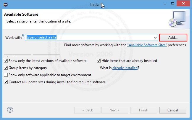 ADT (Android Development Tools Plugin eclipse)
