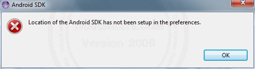 Install Android SDK
