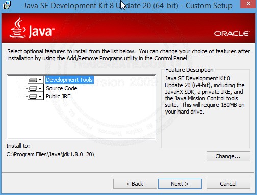 Install Eclipse
