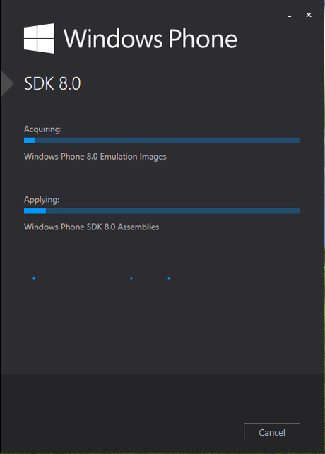 Download Install Windows Phone 8 SDK 