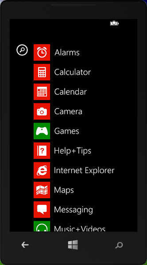Install ติดตั้ง Windows Phone 8 SDK สำหรับการพัฒนาโปรแกรมบน Windows Phone 8