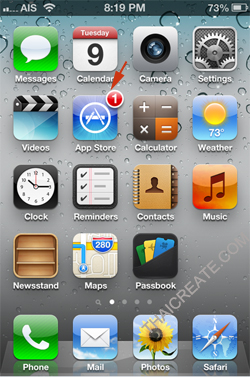 iPhone App Store