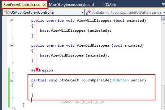 Xamarin.iOS C# Event Handler UIAlertView Xamarin.iOS C# Event Handler UIAlertView