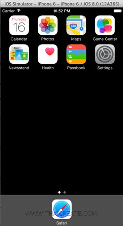 Xamarin iOS C#