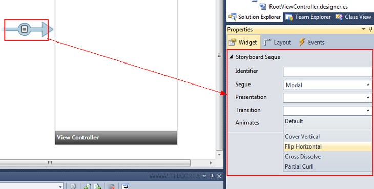 Xamarin.iOS C# Multi View
