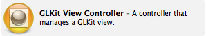 GLKit View Controller - iOS Example (iPhone , iPad)