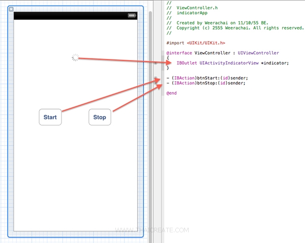 iOS/iPhone Activity Indicator View (ActivityIndicator ...