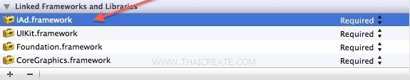 iOS/iPhone AD BannerView (iAd Framework)