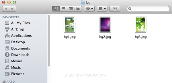 iOS/iPhone Background Colors and Background Image Example 