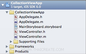 iOS/iPhone Collection View (UICollectionViewController) Multiple Column Item iOS/iPhone Collection View (UICollectionViewController) Multiple Column Item