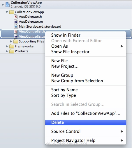 iOS/iPhone Collection View (UICollectionViewController) Multiple Column Item iOS/iPhone Collection View (UICollectionViewController) Multiple Column Item