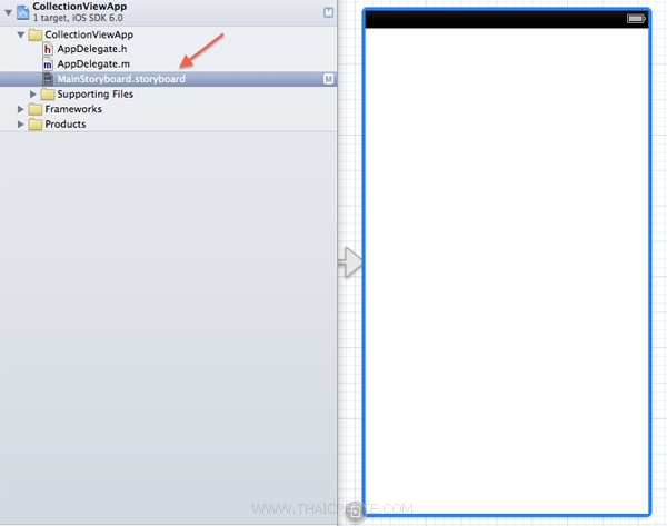 iOS/iPhone Collection View (UICollectionViewController) Multiple Column Item iOS/iPhone Collection View (UICollectionViewController) Multiple Column Item